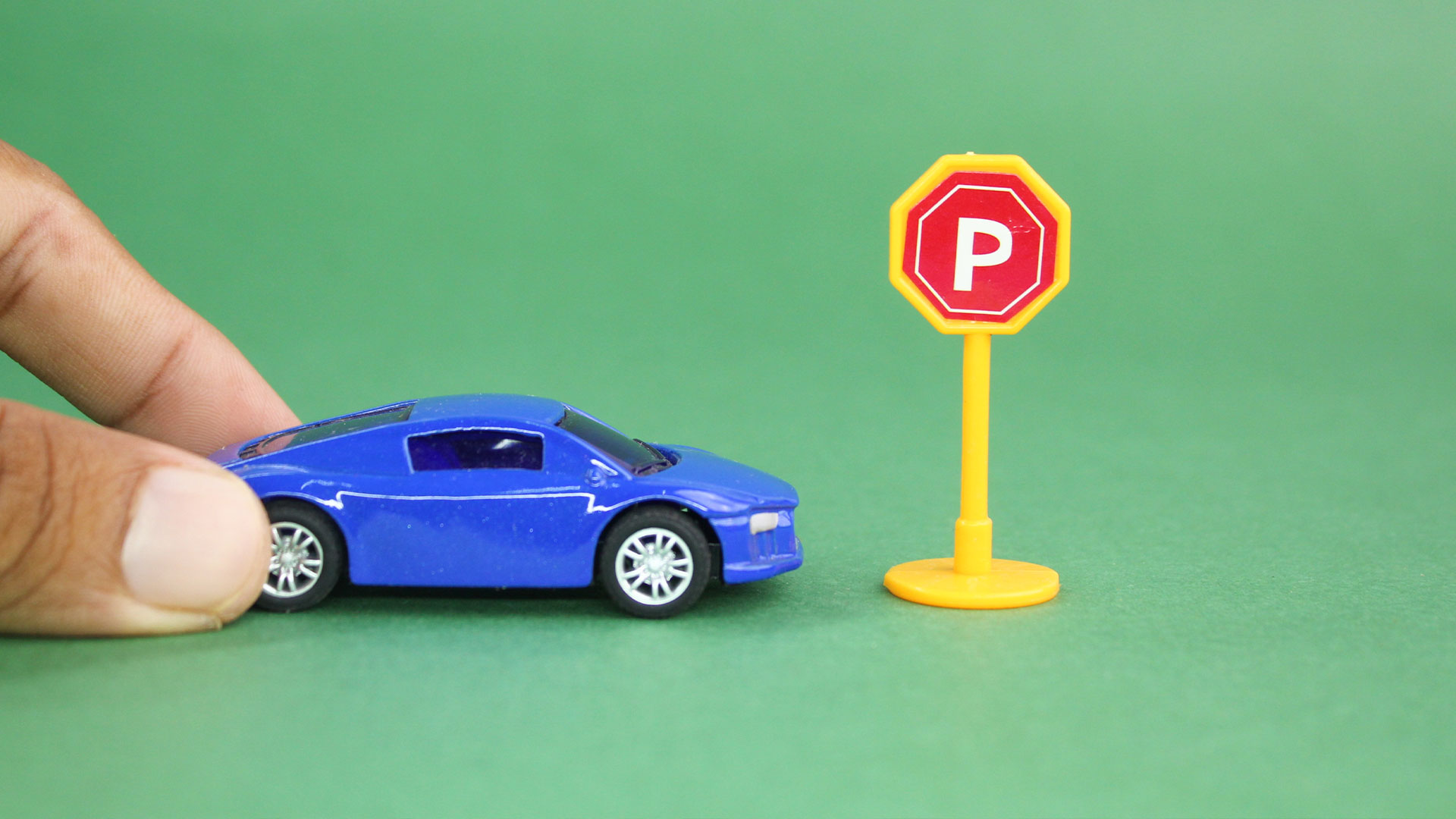 Parkverstöße: Mit BlitzerDoktor aus der Parkfalle